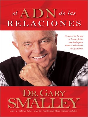 El ADN de las relaciones - ebook